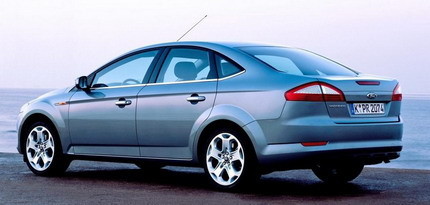 Nuevo Ford Mondeo 2007