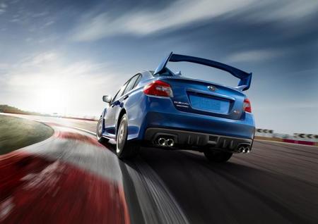 STI tras