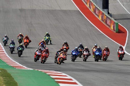 MotoGP ya tiene calendario para 2022: 21 carreras, cuatro Grandes Premios en España y la duda de Austin