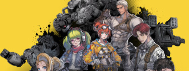 Este JRPG de ciencia ficción es una valiosa lección de diseño de videojuegos, y demuestra que no necesitas presupuestos astronómicos para que se vea bien 