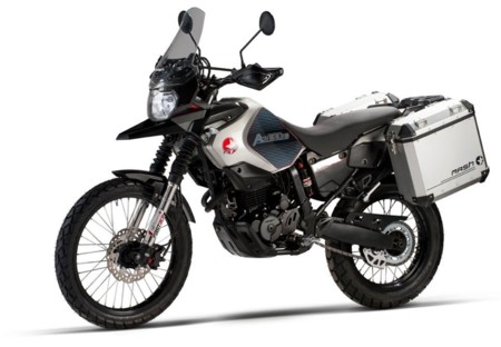Mash Adventure 400, nos vamos de aventura por menos de 6.000 euros