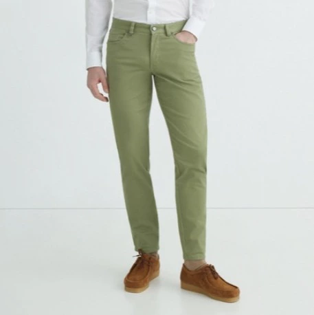 Rushmore Pantalón 5 bolsillos de hombre