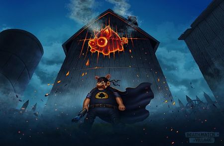 'Deathmatch Village', el primer MOBA free-to-play de PS3 y PS Vita