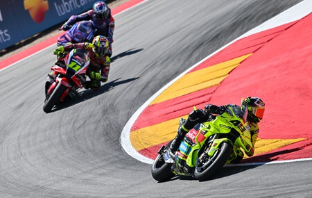 Di Giannantonio Aragon Motogp 2026