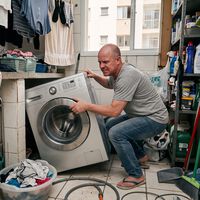Hisense lança lava e seca compacta com promessa de caber em qualquer apartamento 