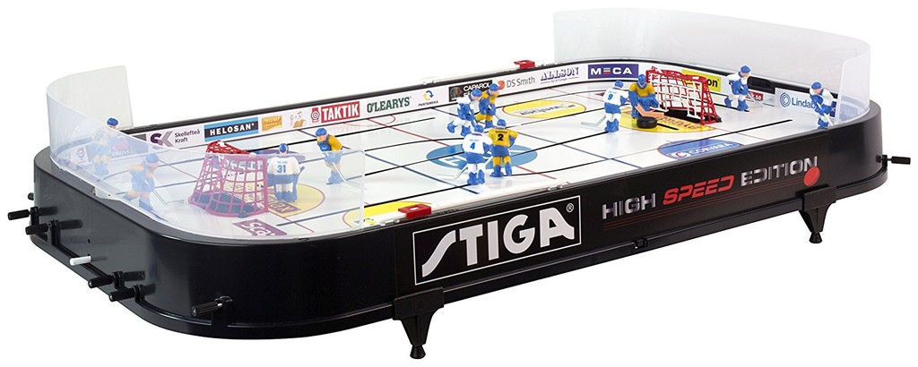 Slutpris för Stiga ishockeyspel, Pro Hockey Electric