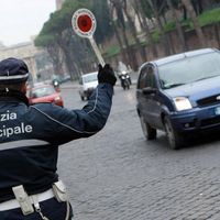 ¡Atención, motero! Roma prohibe el tráfico a todas las motos Euro 1
