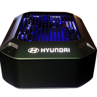Hyundai usará la tecnología de hidrógeno del Hyundai Nexo para dar energía a la red eléctrica en horas punta