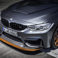 Te va a gustar ver y oír al nuevo BMW M4 GTS derrapando en este vídeo