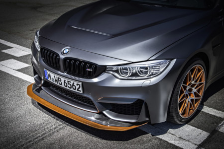 Te va a gustar ver y oír al nuevo BMW M4 GTS derrapando en este vídeo