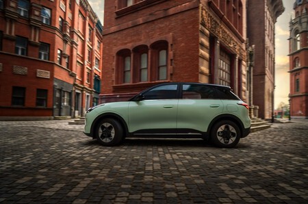 Geely Ex2 Precio Mexico