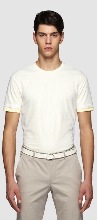 Refinado, elegante, italiano... ¿cómo si no podría ser el lookbook de Z Zegna para esta Primavera?