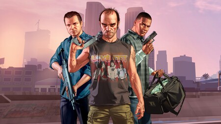 GTA V demuestra su éxito una vez más con sus 145 millones de unidades vendidas. La saga entera alcanza los 345 millones