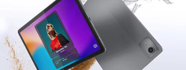 Lenovo tiene esta tablet a precio de outlet antes del Black Friday: de 11 pulgadas y por menos de 140 euros