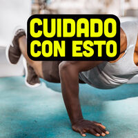 Ni con salto ni sin él, los burpees no son el mejor ejercicio que puedes hacer y la ciencia lo ha demostrado
