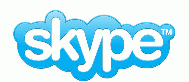 skype