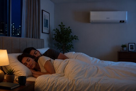 Pareja Durmiendo