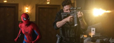 Jon Bernthal, sobre el regreso de Punisher en 'Spider-Man: Brand New Day': "Se ve a sí mismo como un ejemplo"