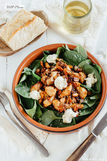 17 recetas fitness altas en proteínas