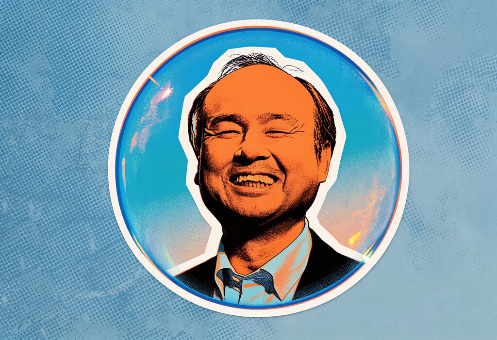 Masayoshi Son, CEO de SoftBank: "Decir que es una burbuja es una blasfemia contra la IA, esto no es más que el principio"