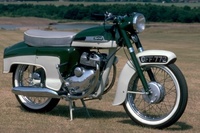 Norton Jubilee de Luxe 250 cc