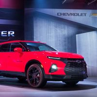 General Motors no quiere llevarse de México la producción del Blazer, aunque EE. UU. se lo pida