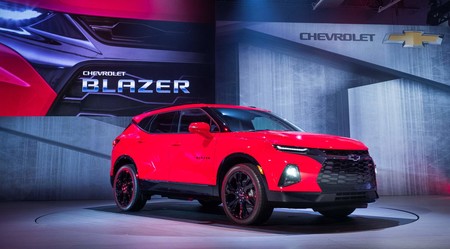 General Motors no quiere llevarse de México la producción del Blazer, aunque EE. UU. se lo pida
