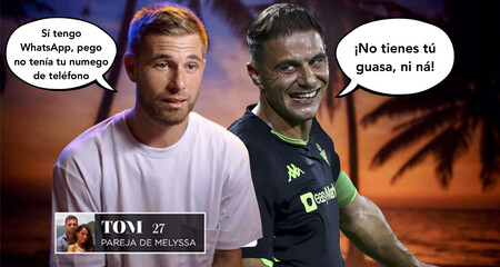 Tom Brusse imita e invita a Joaquín del Betis a un reto de fútbol junto al youtuber Jesús Rincón, alias Delantero09