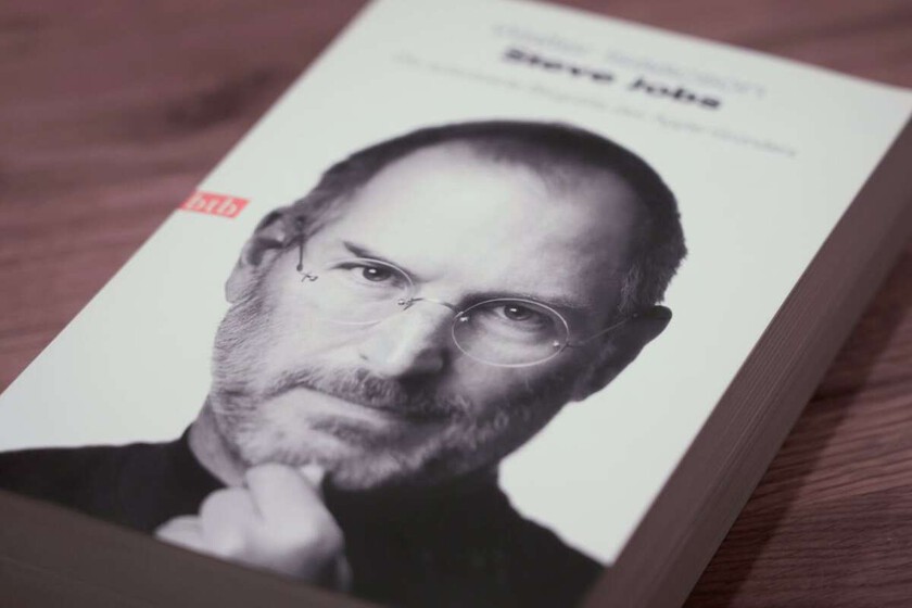 "No quiero volver a tratar contigo": Steve Jobs tuvo un monumental enfado antes de publicar su libro