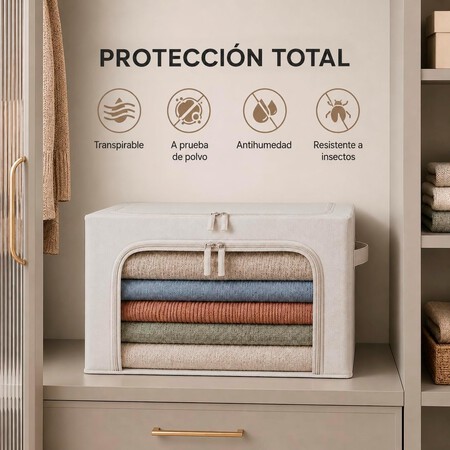 cajas organización