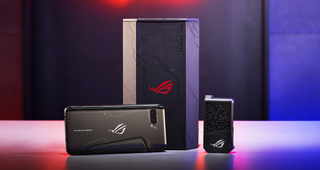 El ASUS ROG Phone 2 llega a España: precio y disponibilidad oficiales