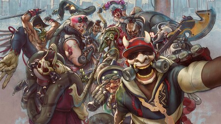 Ninja Theory deja de lanzar actualizaciones de contenido para Bleeding Edge
