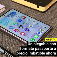 El Samsung Galaxy Z Fold8 es el rival del nuevo iPhone Duo: ahora puedes llevártelo con más de 600 euros de descuento 