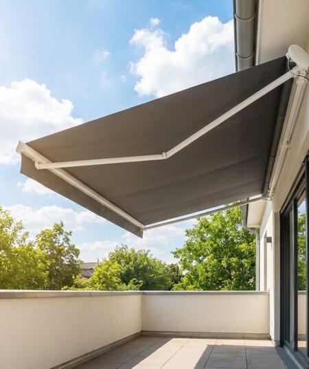 Balkon Markise Bgnilzek