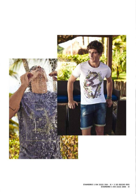 Denim & t shirts un binomio que no caduca