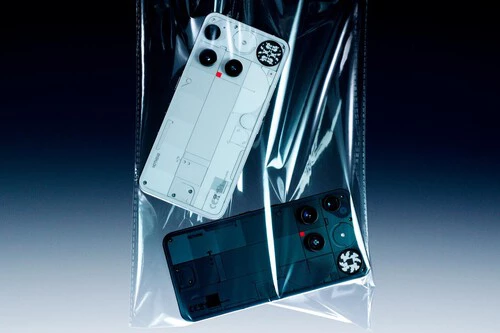 Nothing Phone 3 Portada