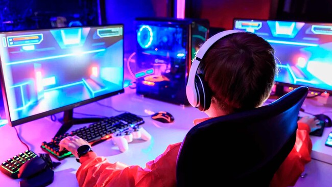 Gamers Mexico