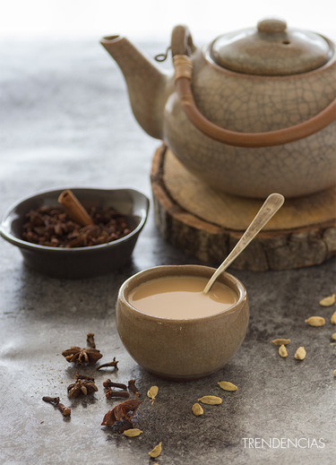 Cómo hacer té masala chai. Disfruta en tus tardes de relax