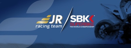 El JR Racing sigue trabajando para poner en pista sus motos de cara a la temporada 2015 de SBK