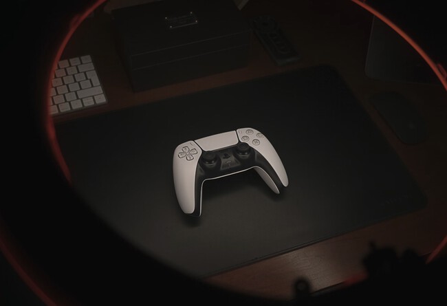 Oferta mando DualSense PS5 en Black Friday de MediaMarkt