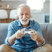 Alguien arregló la consola de su abuelo: la consola te hará pensar en lo rápido que pasa el tiempo cuando te diviertes 