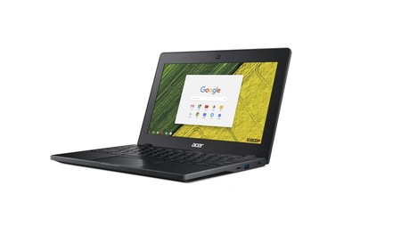 Acer Chromebook 11: Gran autonomía y certificado militar de resistencia por menos de 300 euros