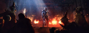 Tenía el videojuego perfecto de brutalidad policial, pero acaba de llegar algo mucho mejor de Warhammer 40K 