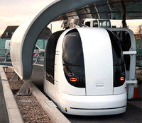 Novedoso sistema de transporte en Heathrow