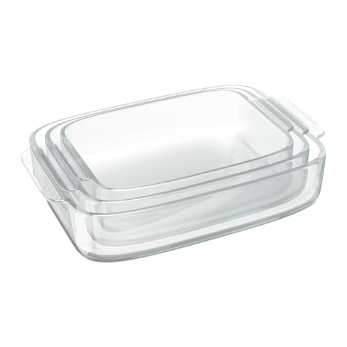 Relaxdays Bandejas de Horno