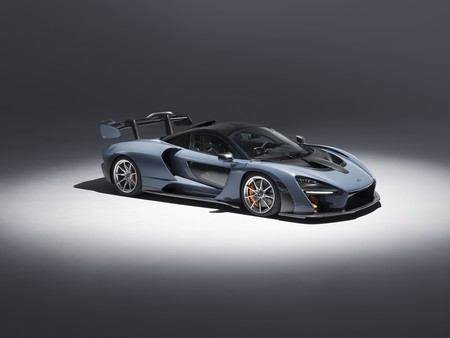 McLaren Senna