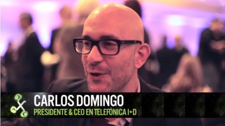 "La gobernanza de Firefox Os es la de un proyecto de open source" Entrevista a Carlos Domingo, de Telefónica I+D