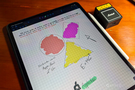 Prueba Escritura Notability