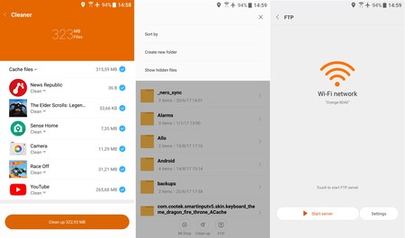 Xiaomi publica Mi FileExplorer en Google Play: ahora es compatible con móviles de otras marcas