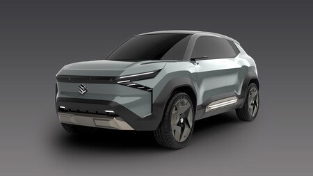 Suzuki eVX Concept 2023